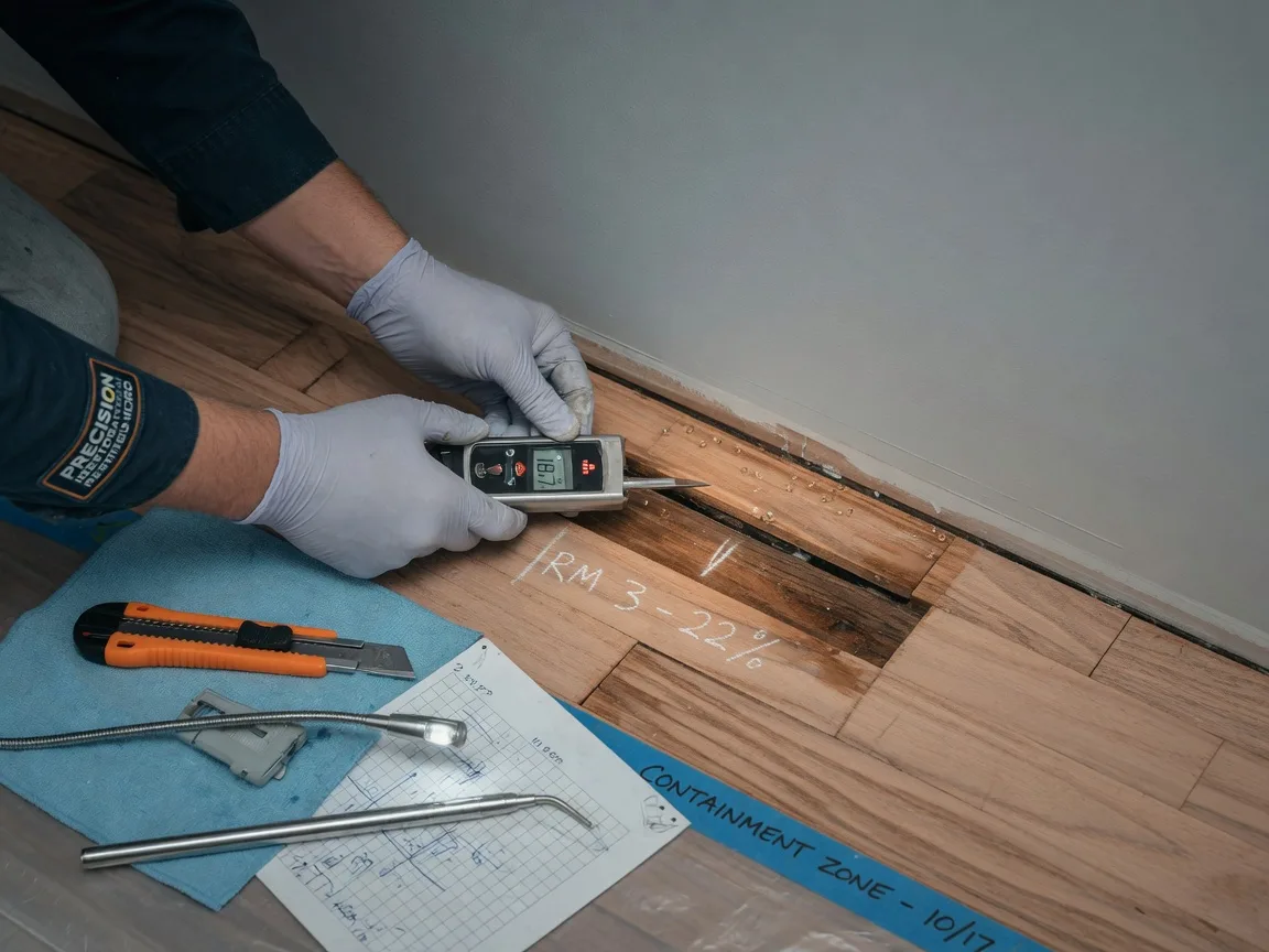 Why choose Water Removal in North Sandwich, NH